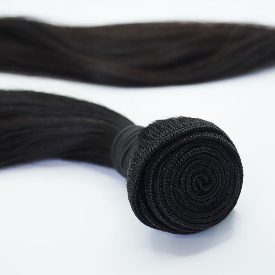 Natural 1B Straight Bundles